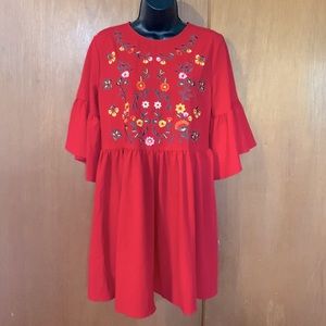 Junior dress from Shein